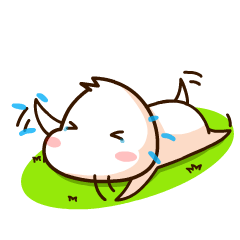 爬在地上撒娇的小海豹