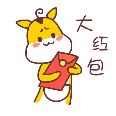 袋鼠表情图片大全