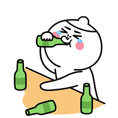 好累，感觉不会再爱了