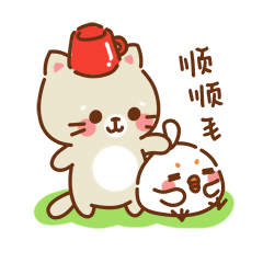可爱萌萌的beni猫图片专题