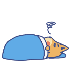 一不小心被自己帅醒了