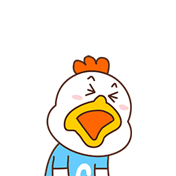 搞笑的高尔鸡qq表情