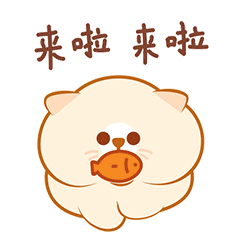 来啦来啦，我跑来啦
