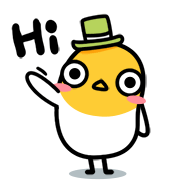 HI，你在干嘛呢