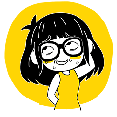 八妹斜眼奸笑