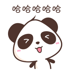 笑呵呵的koko熊