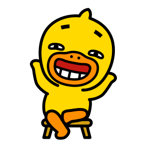 坐在凳子上鼓掌喝彩