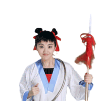 景甜相关动态表情图片