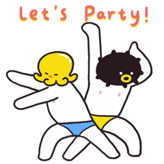 let's party