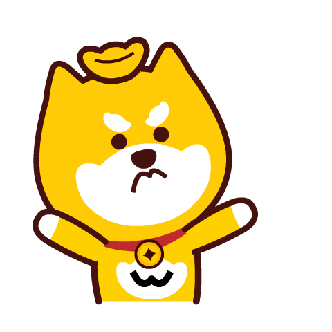 双手抱胸前，哼一声
