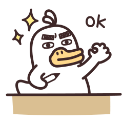 我就说一个OK