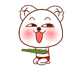 我能一下让黄瓜断成四节，你能么