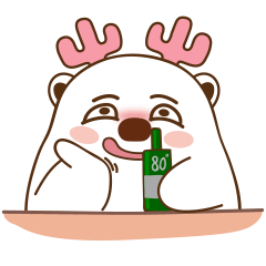 特别的鹿小肥qq表情图片