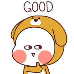 真是GOOD，给你一个赞