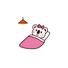 把灯毙了，晚安