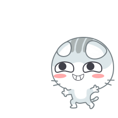 跳来跳去的猫小丢