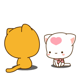萌猫校园篇表情系列