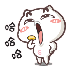 哈哈哈，笑得老子嘴都合不拢了