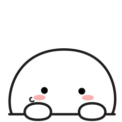 HI，从脑袋后面冒出来打个招呼