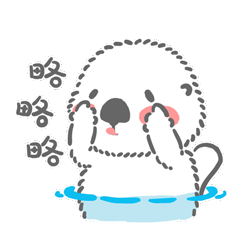 吐舌头的雪小挞