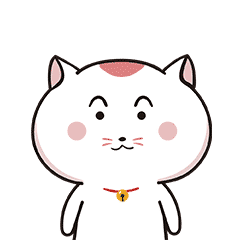 萌萌的Skr猫儿QQ表情图片