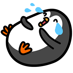 可爱的企鹅胖喜图片集