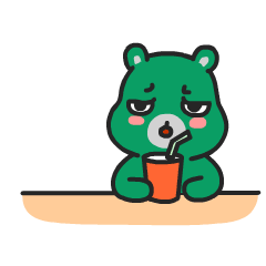 哼，生气扔东西