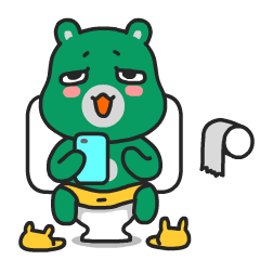 有点便秘，真难受
