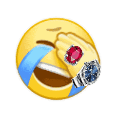 捂脸土豪表情分享，抖音搞笑的捂脸土豪图片大全