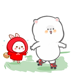 快跟上我去玩吧