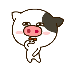 摇摇摆摆的猪小八