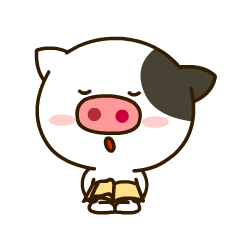 认认真真的看书学习