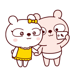一起来拍个合照吧