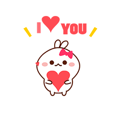 I LOVE YOU