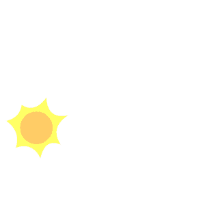 这是来自太阳的问候，早上好