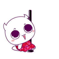 在钢管上转圈圈