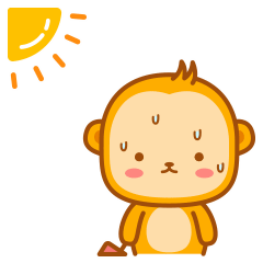 打伞防止太阳晒黑