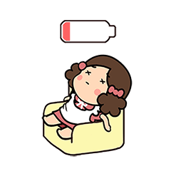 沐西娃娃女生专用聊天表情包