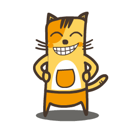站着傻傻的坏笑