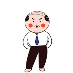 李大爷之人生鸡汤动态GIF图片