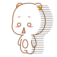 可爱萌萌的熊小乖qq表情图片