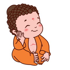 让一切随缘吧