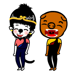 一起来跳个帅气的舞吧