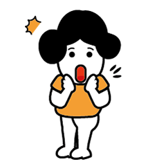 小卷仔的可爱表情图片