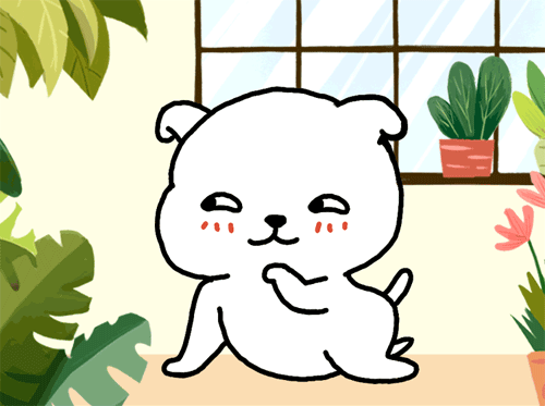 咱家的狗子小白专题表情图
