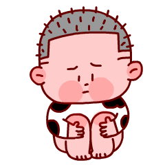 把脸藏起来，不想看到你