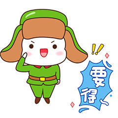 关于雷锋叔叔的卡通表情包