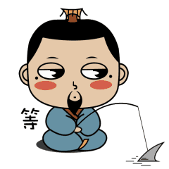 一套虞舜的动态表情专题