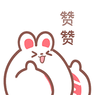 大吉兔抗击全球疫情的表情图片