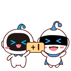 智伴机器人1X表情图片